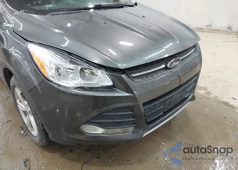 2015 Ford Escape Se z USA, uszkodzony, nr VIN 1FMCU9G91FUB70035